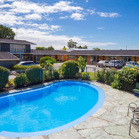 Middle Park Motel Blenheim Luaran gambar