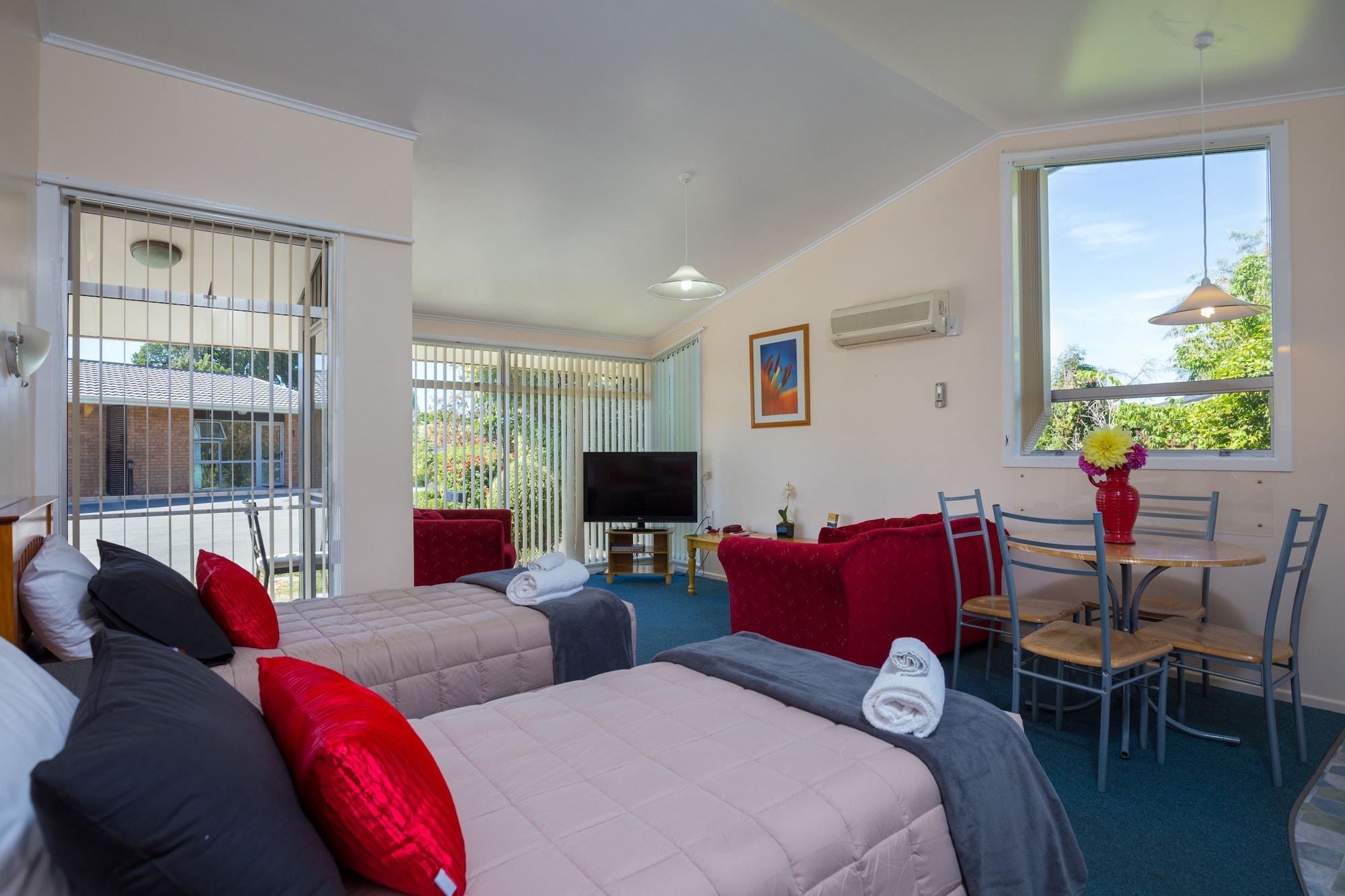 Middle Park Motel Blenheim Luaran gambar