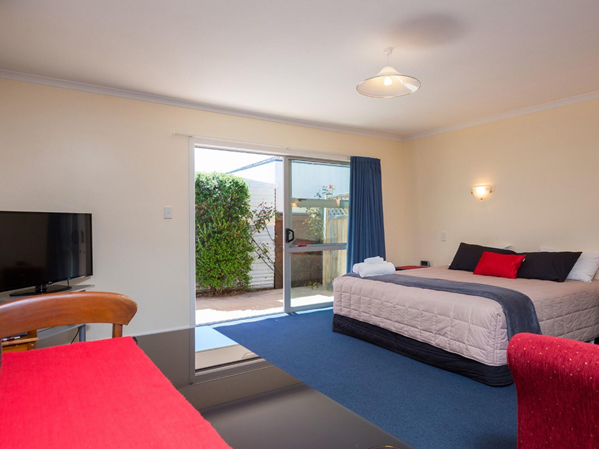 Middle Park Motel Blenheim Luaran gambar