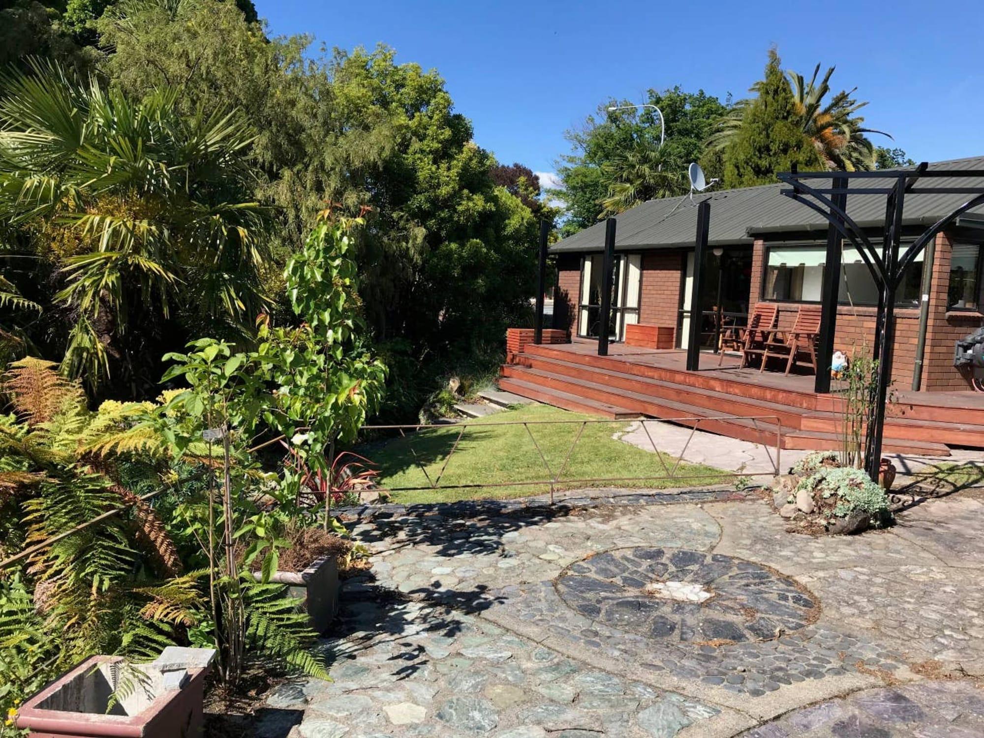 Middle Park Motel Blenheim Luaran gambar