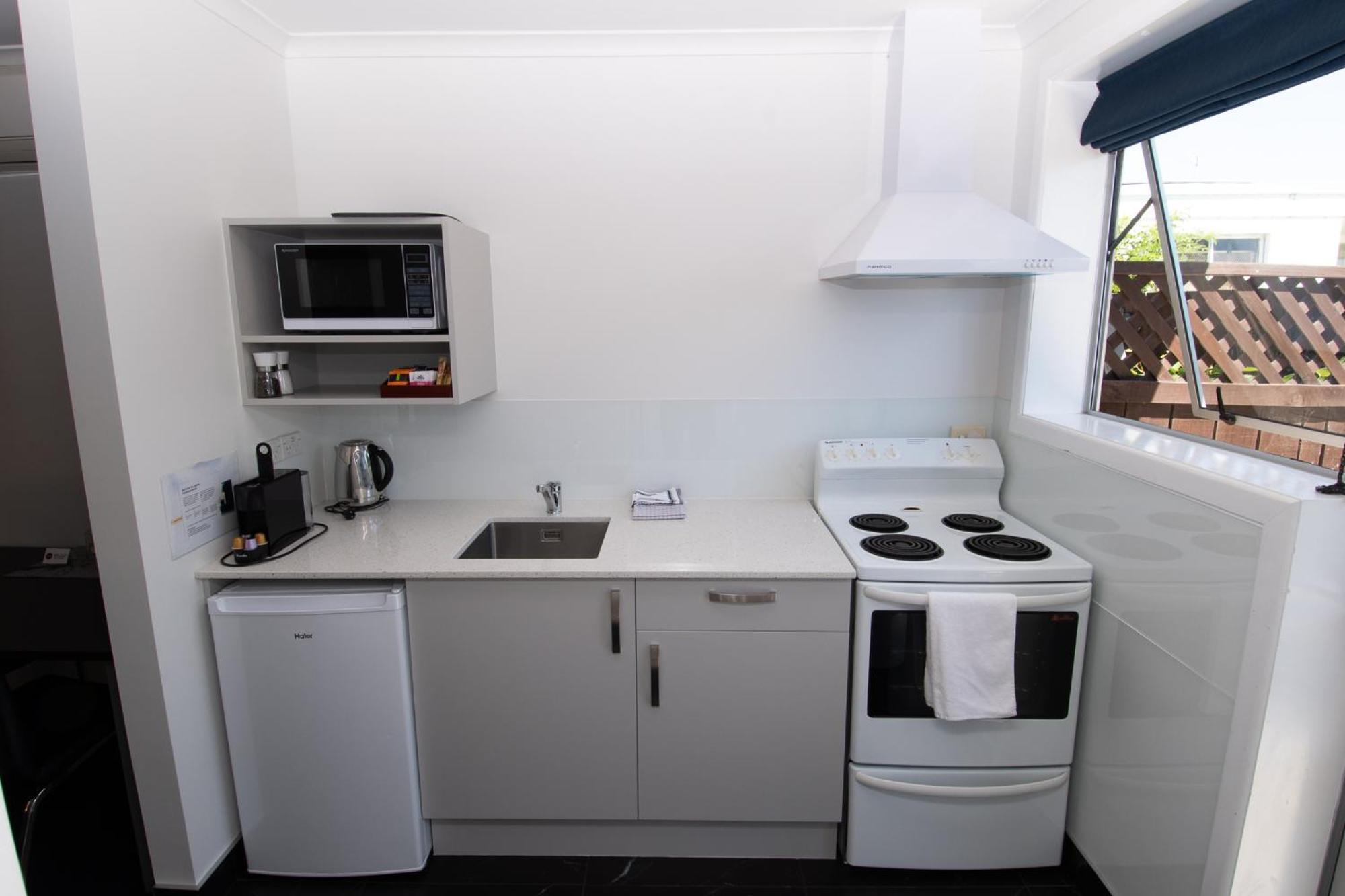 Middle Park Motel Blenheim Luaran gambar