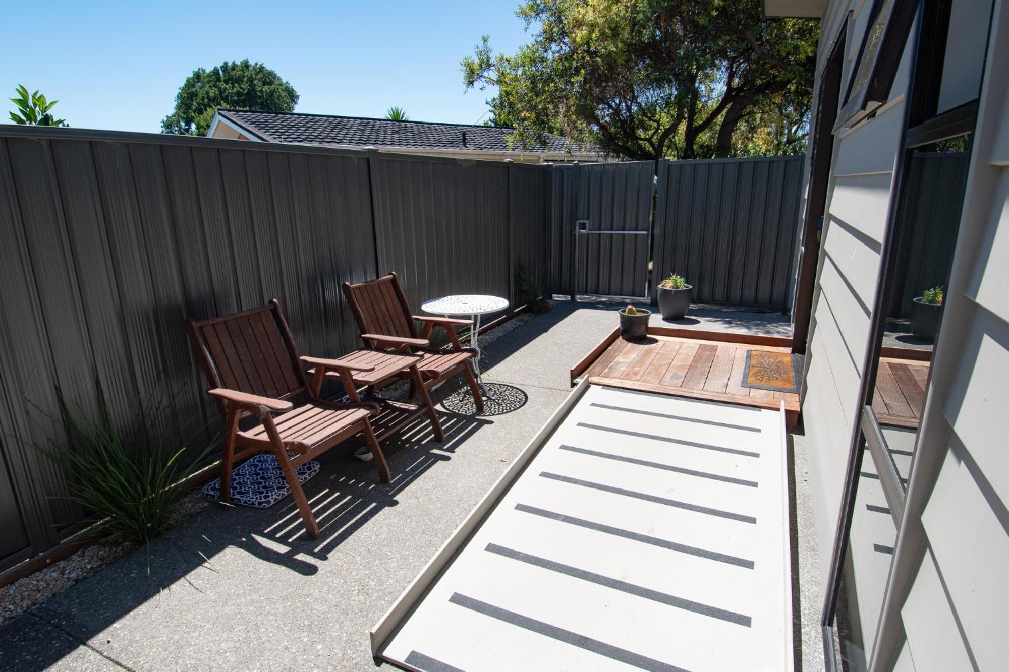 Middle Park Motel Blenheim Luaran gambar