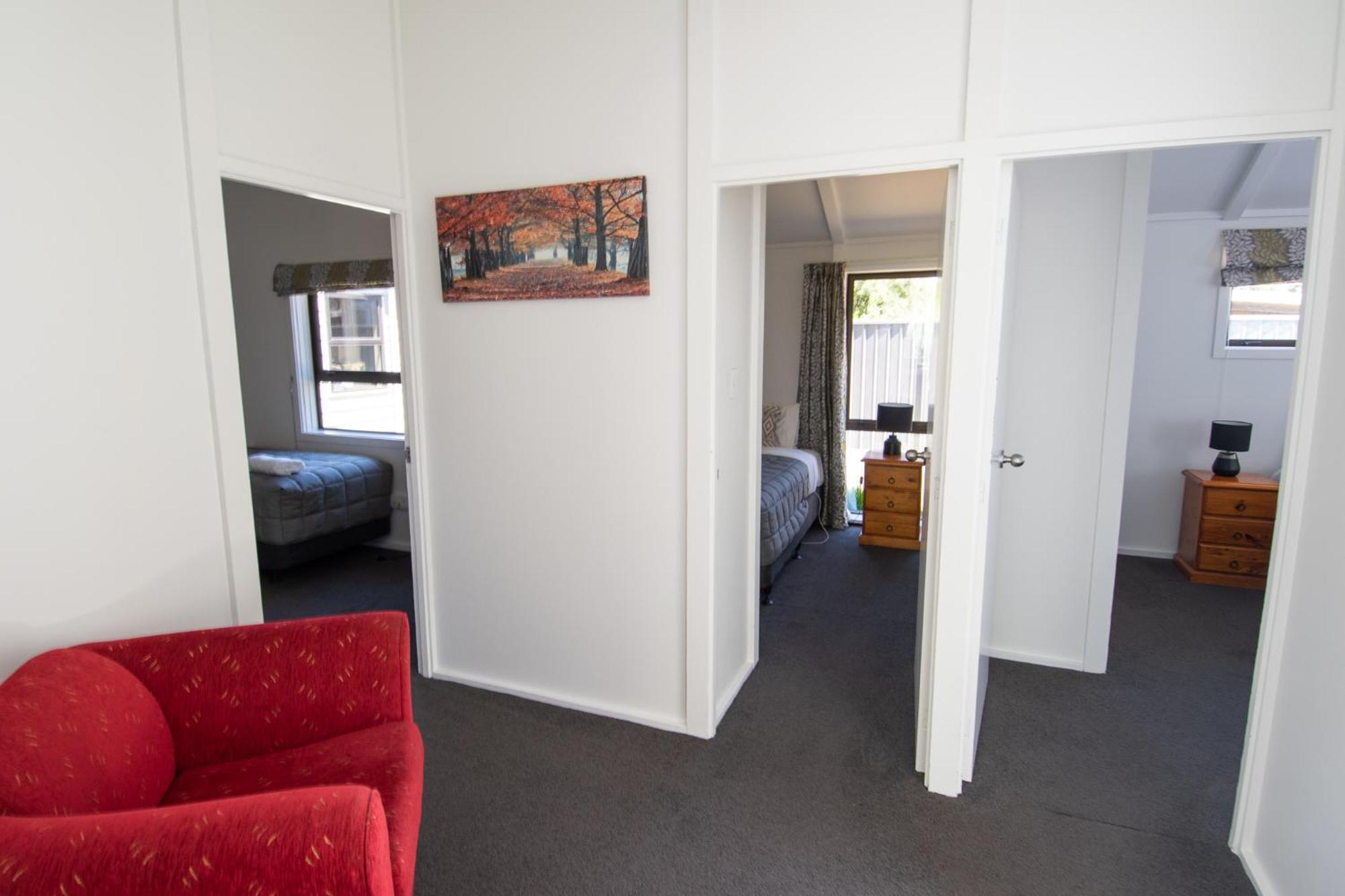 Middle Park Motel Blenheim Luaran gambar