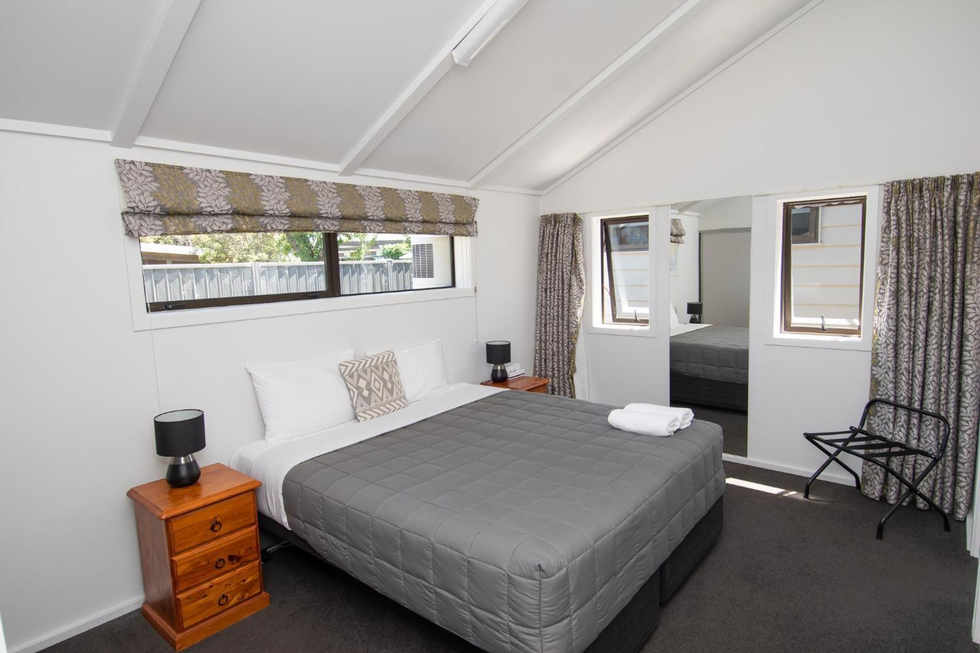 Middle Park Motel Blenheim Luaran gambar