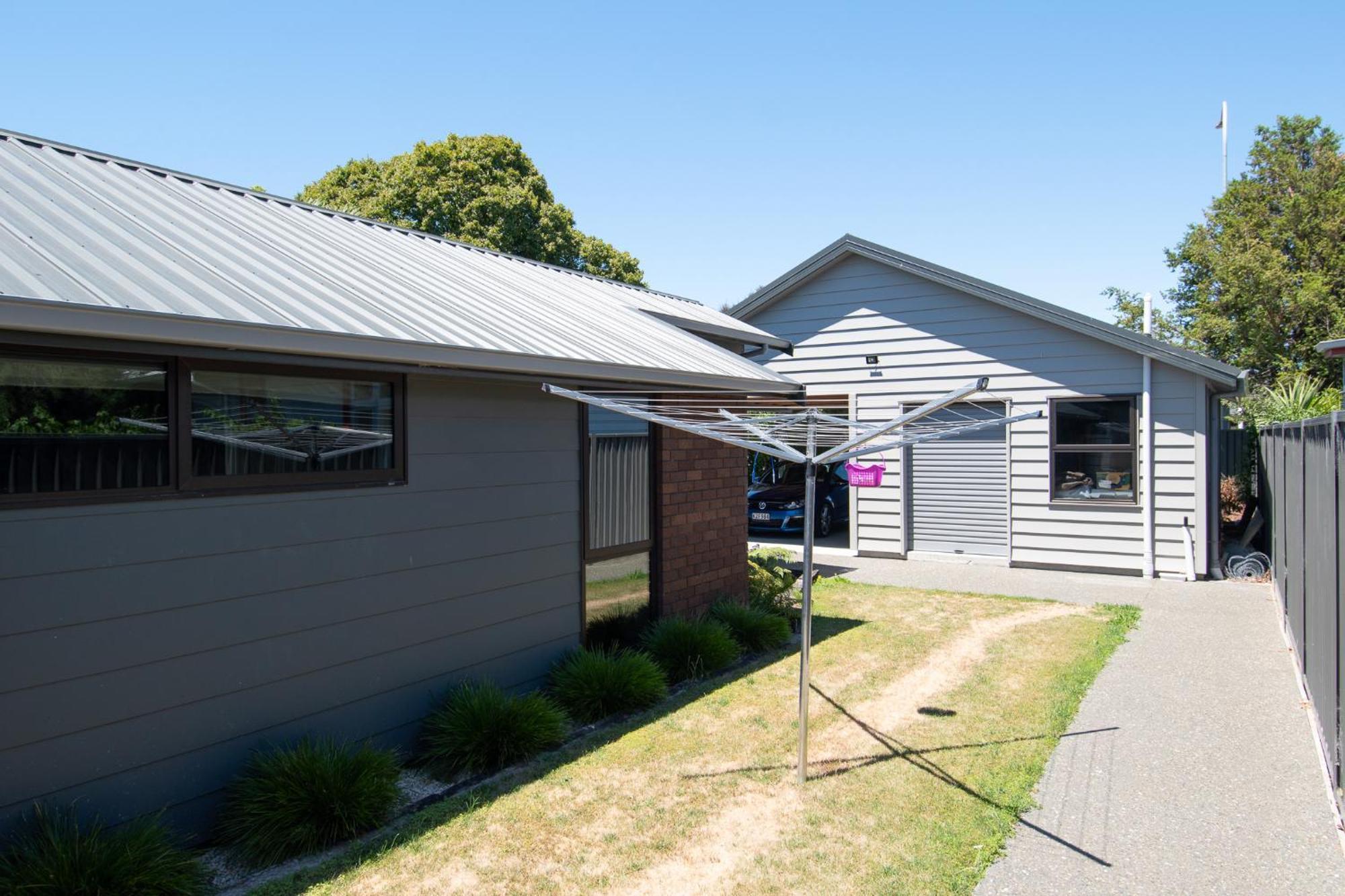 Middle Park Motel Blenheim Luaran gambar