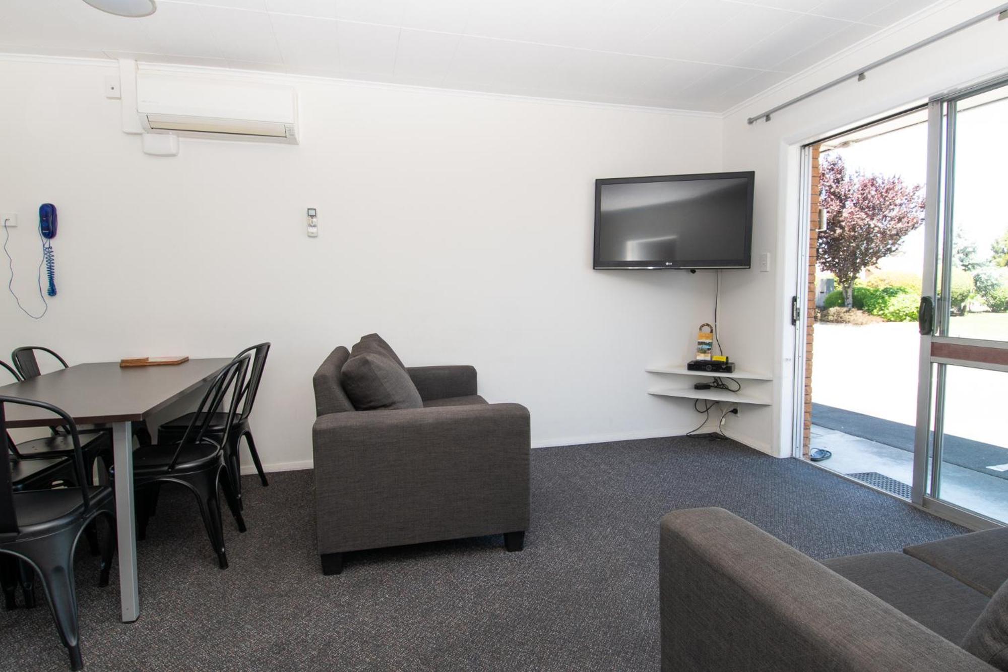 Middle Park Motel Blenheim Luaran gambar