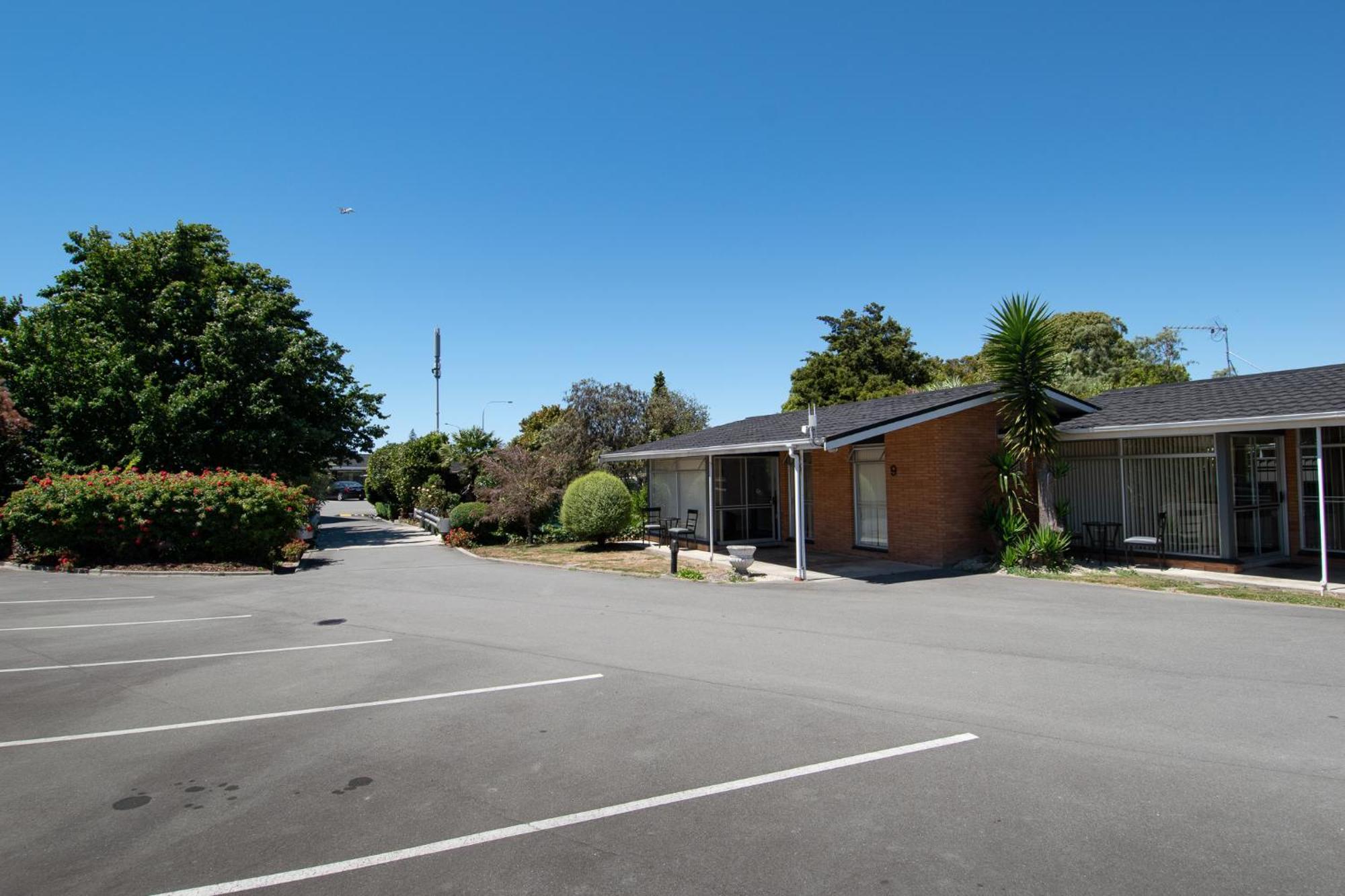 Middle Park Motel Blenheim Luaran gambar