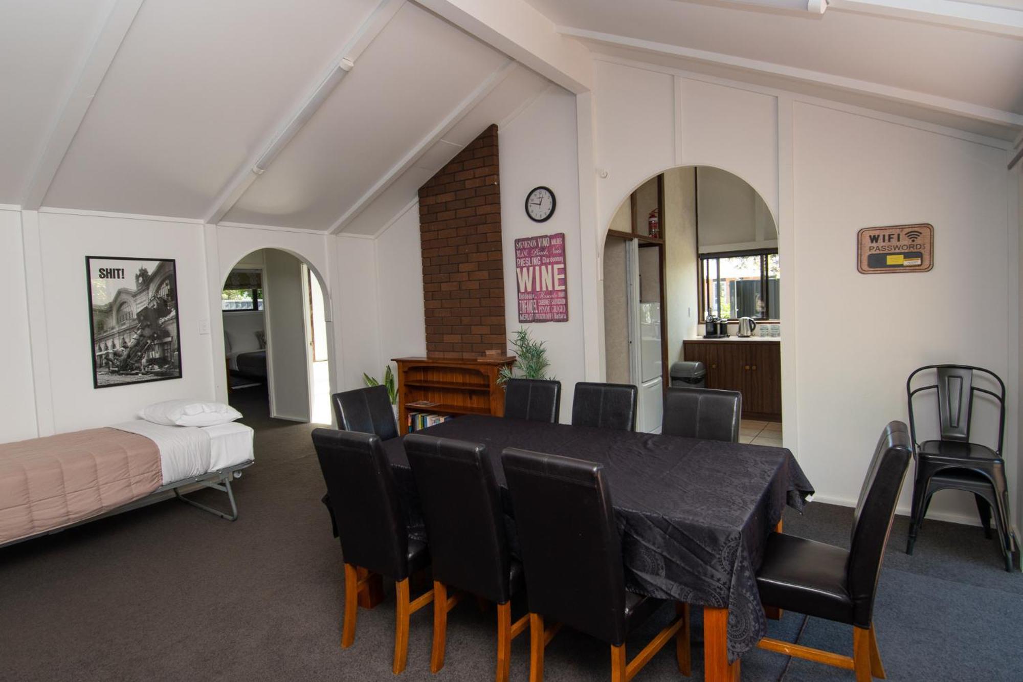 Middle Park Motel Blenheim Luaran gambar