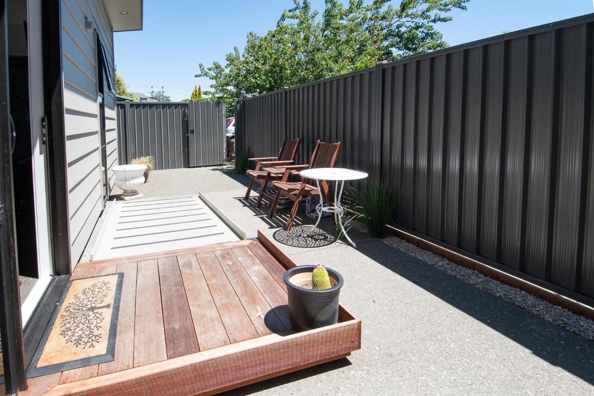 Middle Park Motel Blenheim Luaran gambar