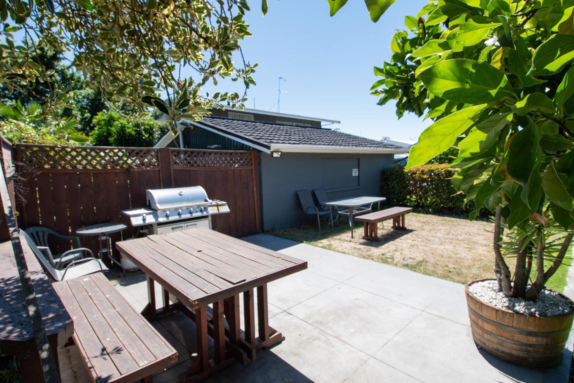 Middle Park Motel Blenheim Luaran gambar