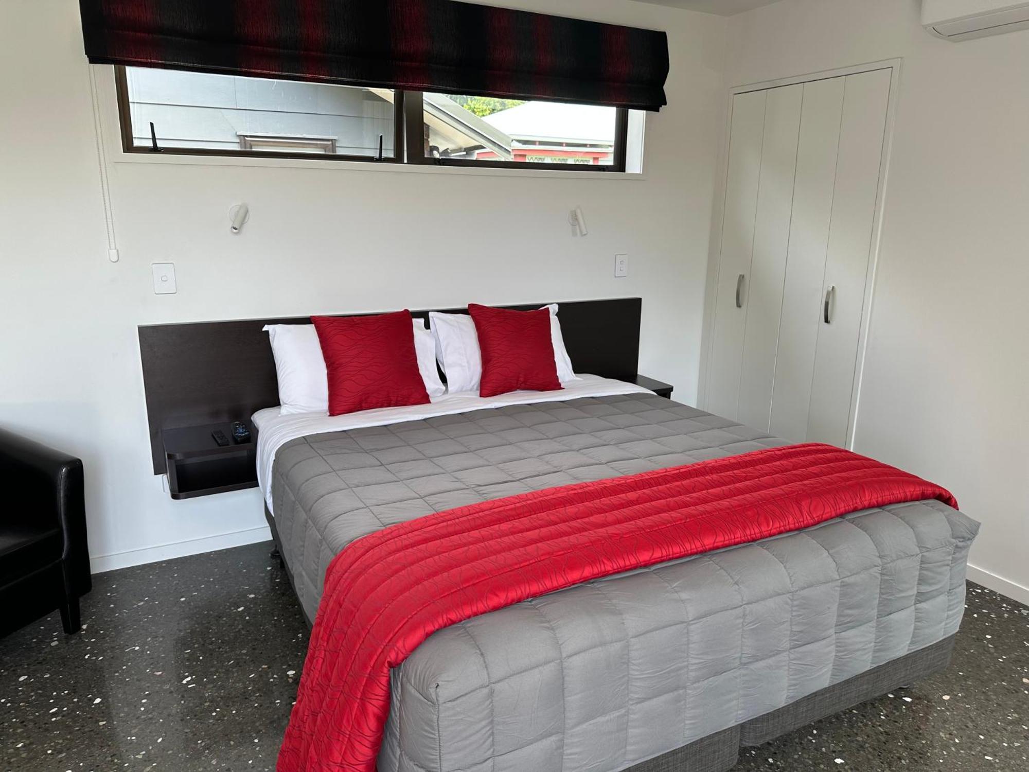 Middle Park Motel Blenheim Luaran gambar