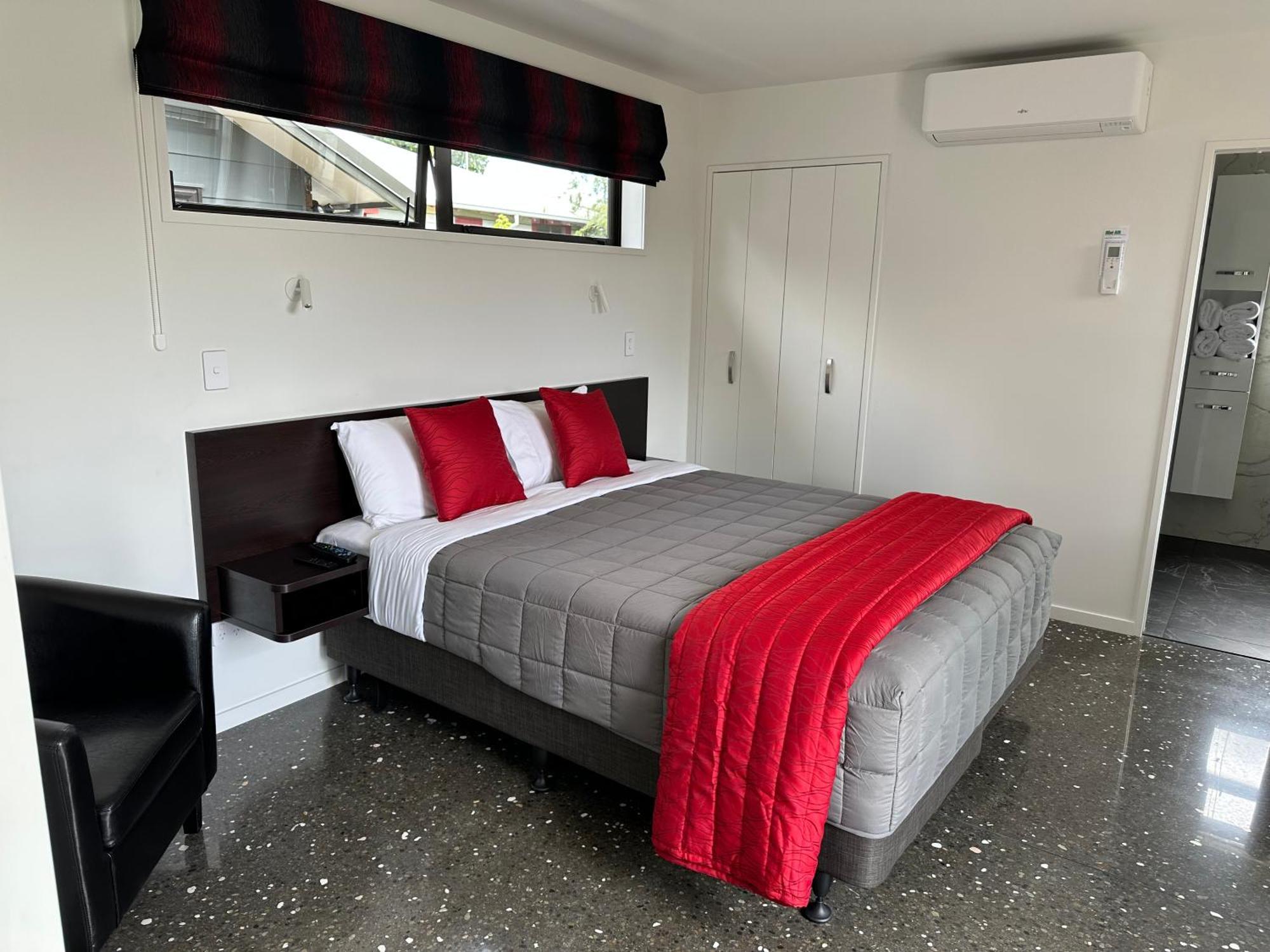 Middle Park Motel Blenheim Luaran gambar