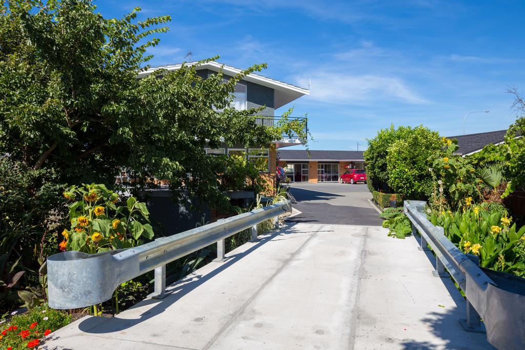 Middle Park Motel Blenheim Luaran gambar