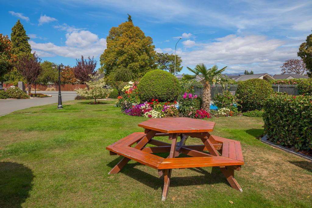 Middle Park Motel Blenheim Luaran gambar