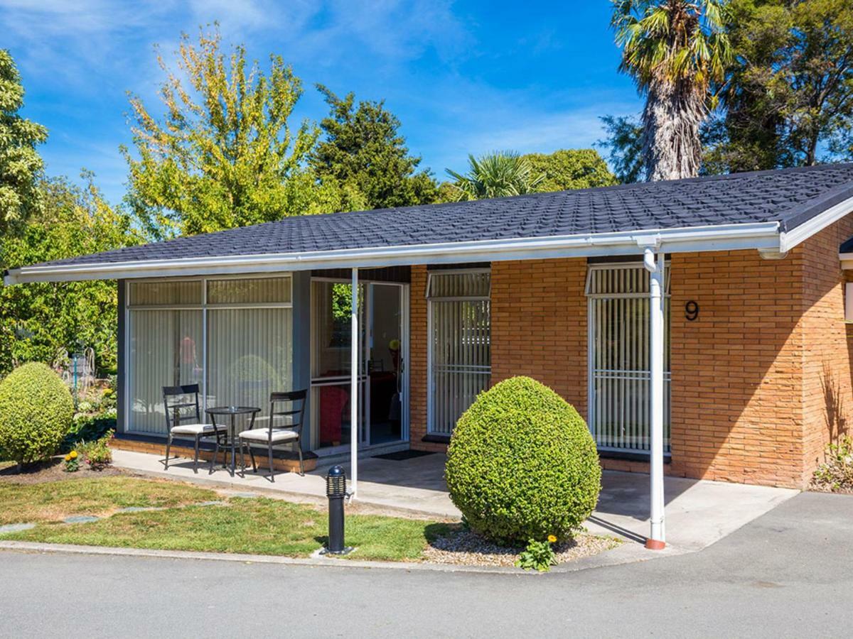 Middle Park Motel Blenheim Luaran gambar